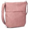 Umhängetasche "Mademoiselle M12" In Rosa - (B)31 X (H)32 X (T)13 Cm