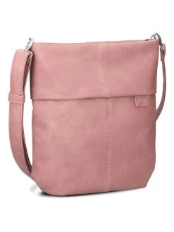 Umhängetasche "Mademoiselle M12" In Rosa - (B)31 X (H)32 X (T)13 Cm